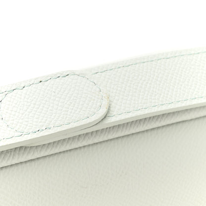 Delvaux Alpina Calfskin Small Lingot Crossbody Cloud 10 of 10