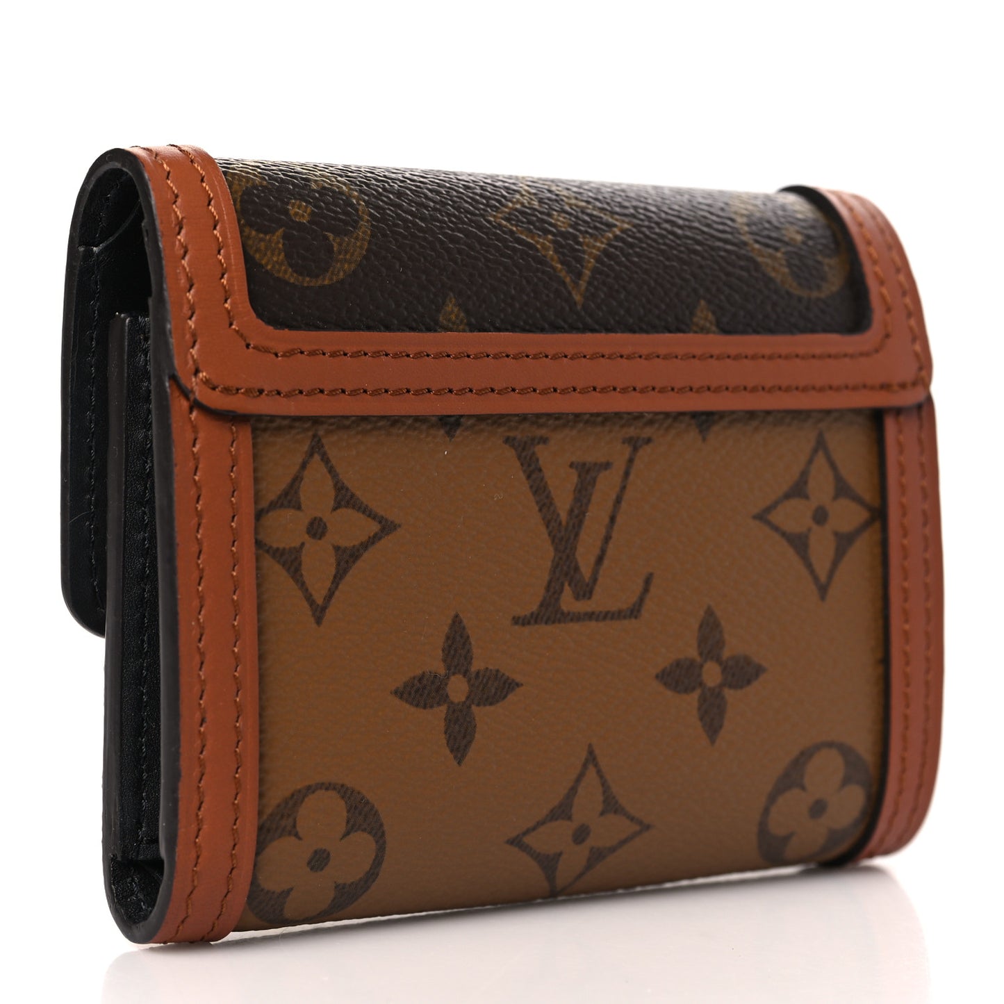 Reverse Monogram Dauphine Wallet
