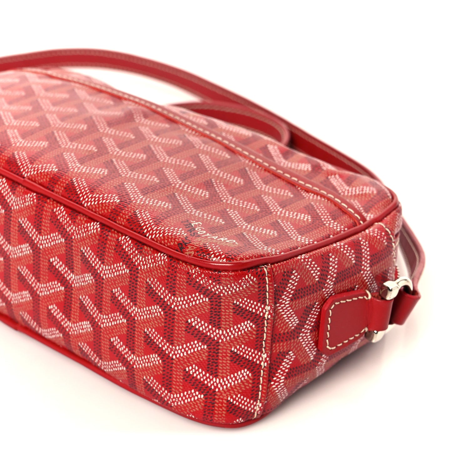 Goyardine Sac Cap Vert Red