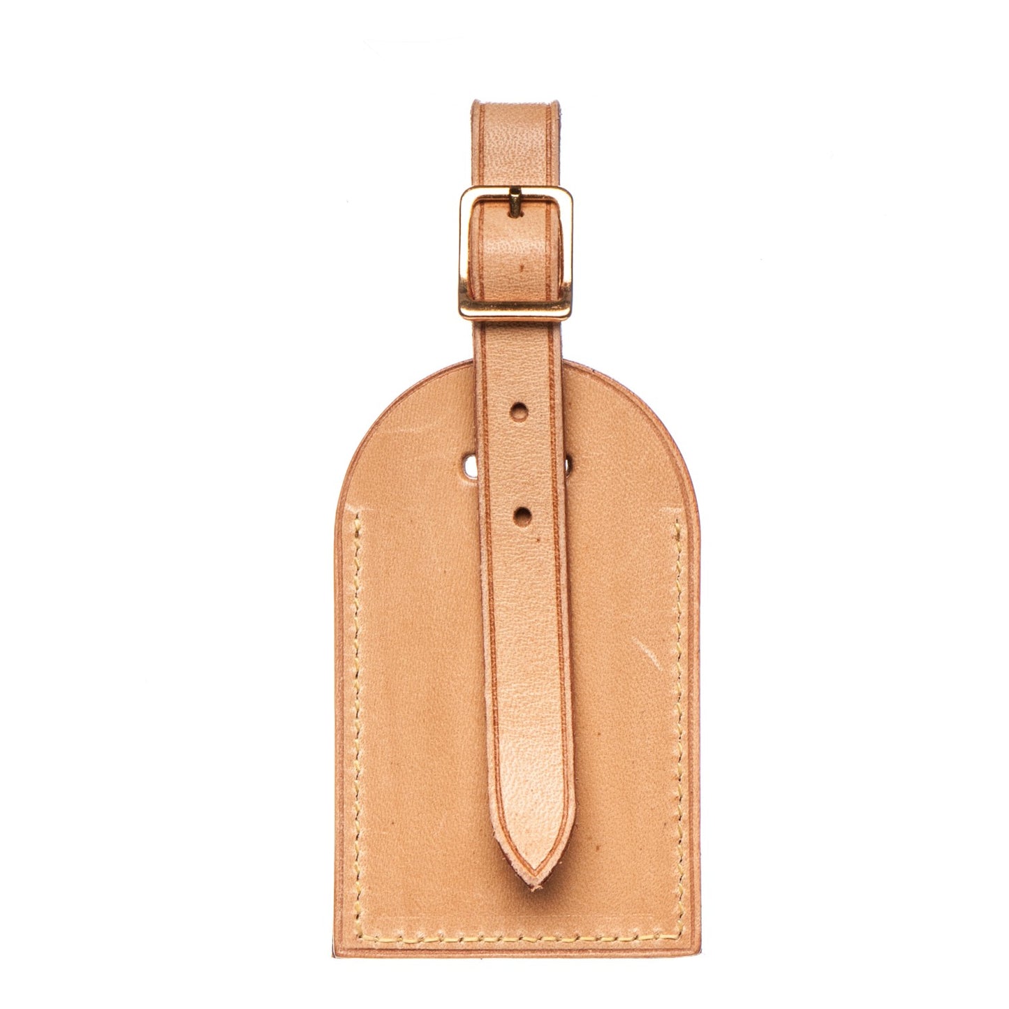 Vachetta Luggage Tag
