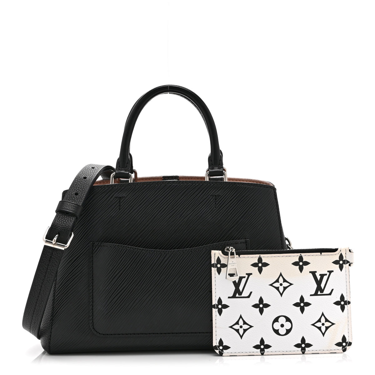 Epi Marelle BB Tote Black