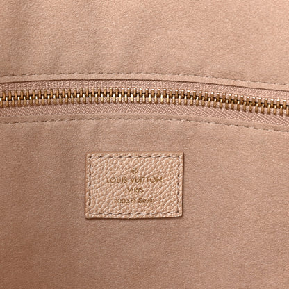 Louis Vuitton Empreinte Monogram Summer Stardust Neverfull MM Beige Clair 5 of 9