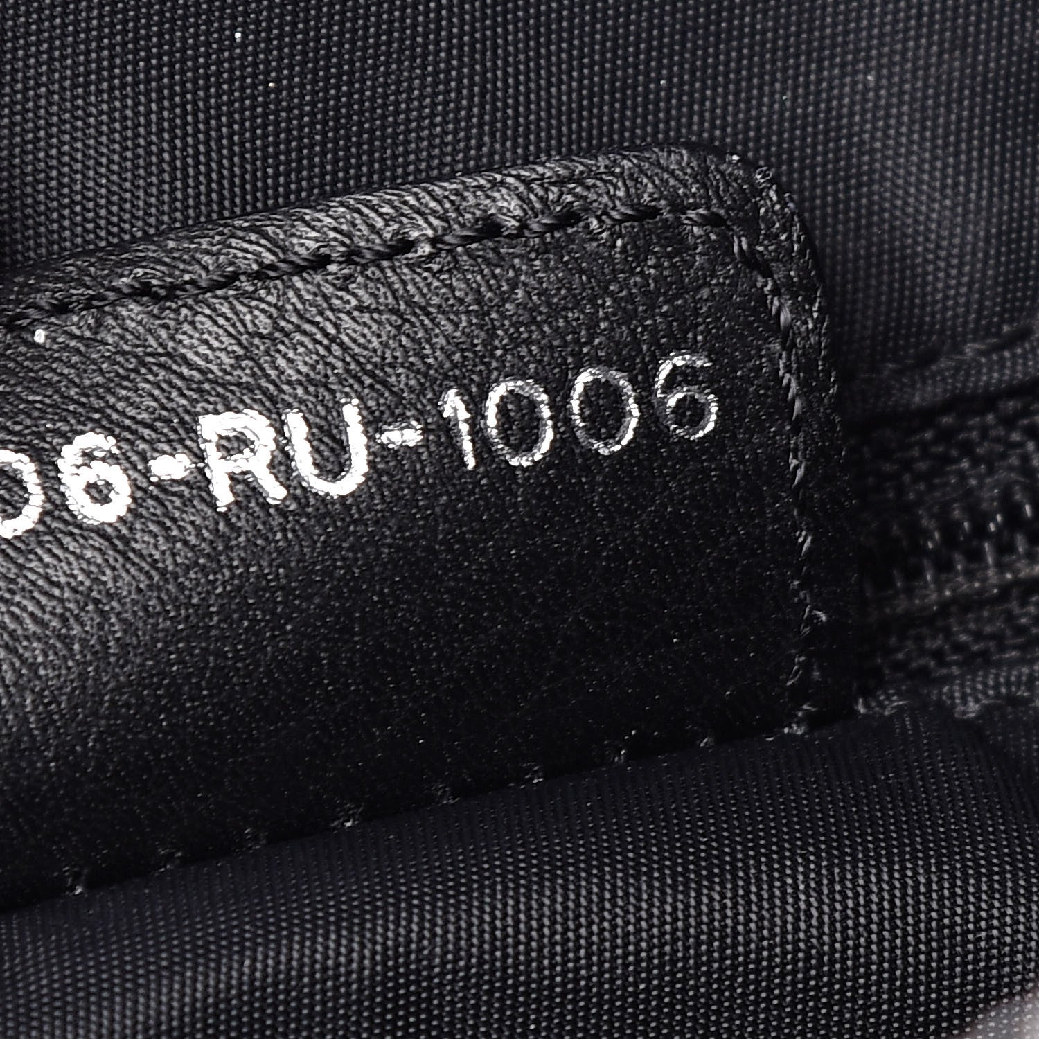 Christian Dior Monogram Messenger Black 7 of 9