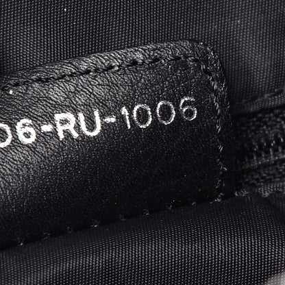 Christian Dior Monogram Messenger Black 7 of 9