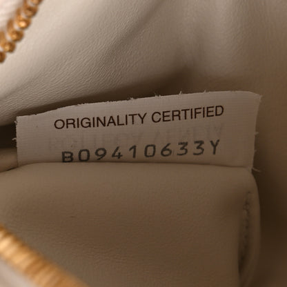 Bottega Veneta Nappa Intrecciato Mini Jodie Chalk 7 of 11