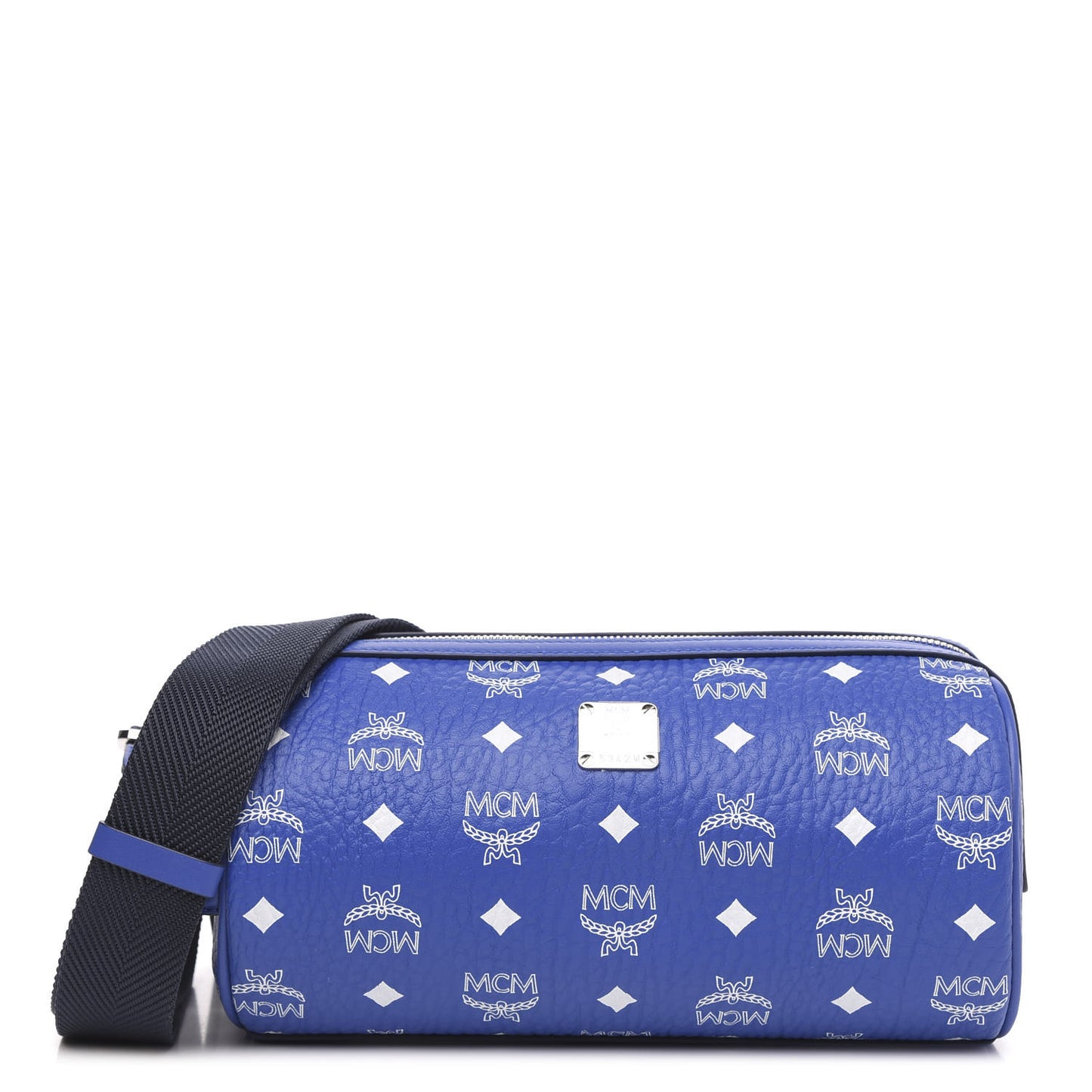Visetos Surf The Web Small Crossbody Blue