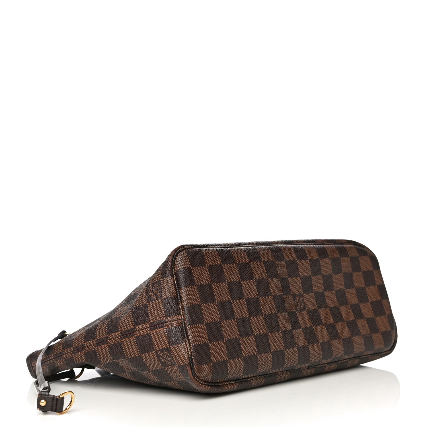 Louis Vuitton Damier Ebene Neverfull PM 4 of 14
