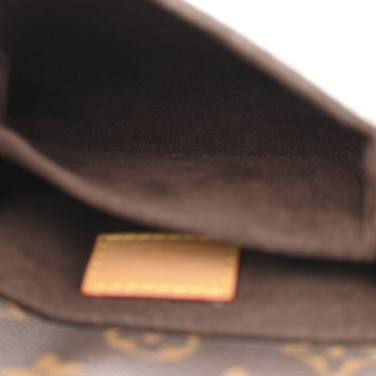 Louis Vuitton Monogram Micro Metis 4 of 9