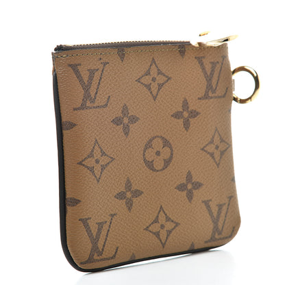 Louis Vuitton Reverse Monogram Trio Square Pouch 3 of 7