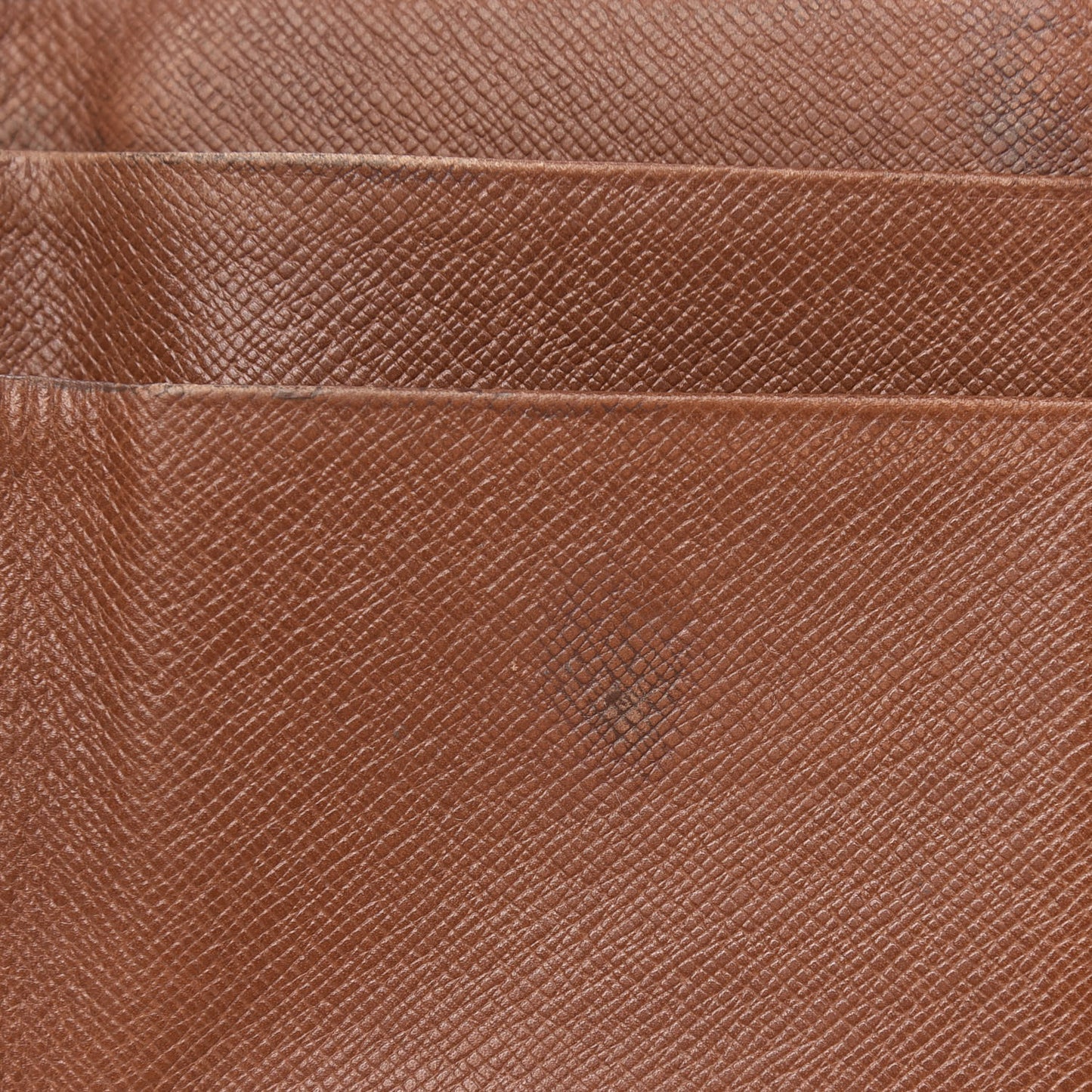 Monogram Porte-Monnaie Billets Wallet