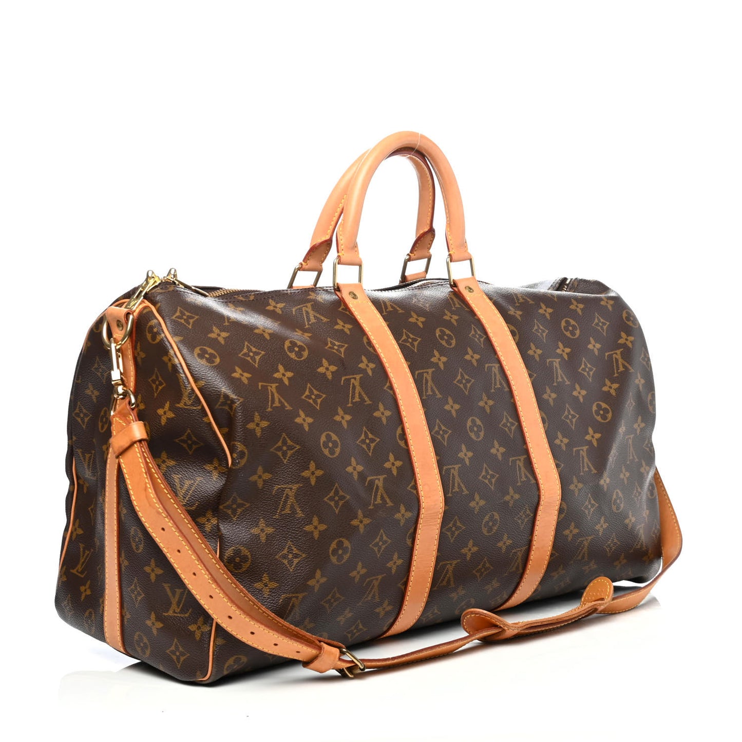 Monogram Keepall Bandouliere 50