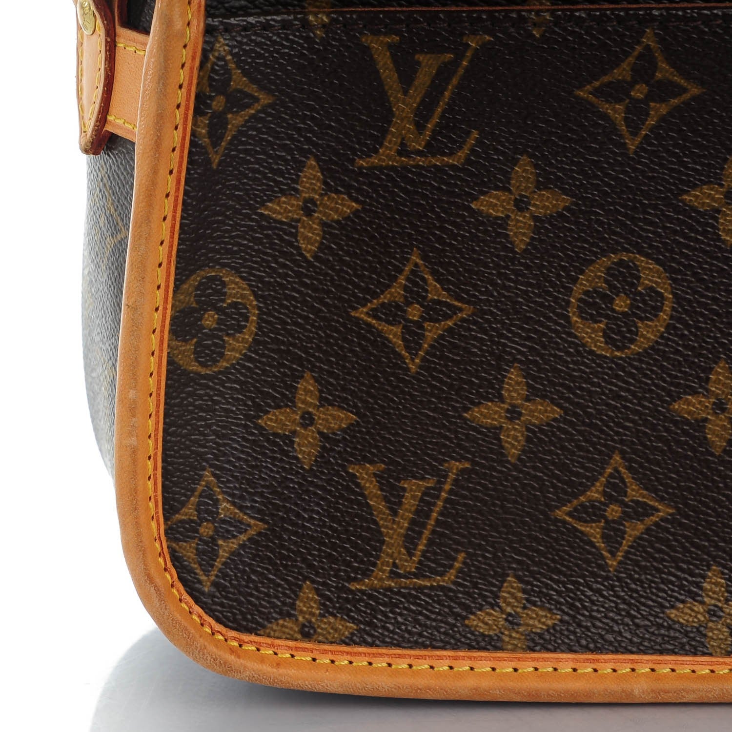 Louis Vuitton Monogram Sologne 9 of 9