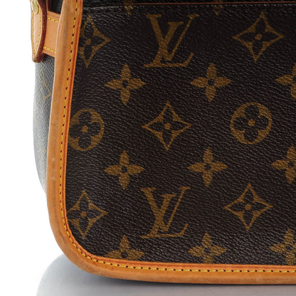 Louis Vuitton Monogram Sologne 9 of 9