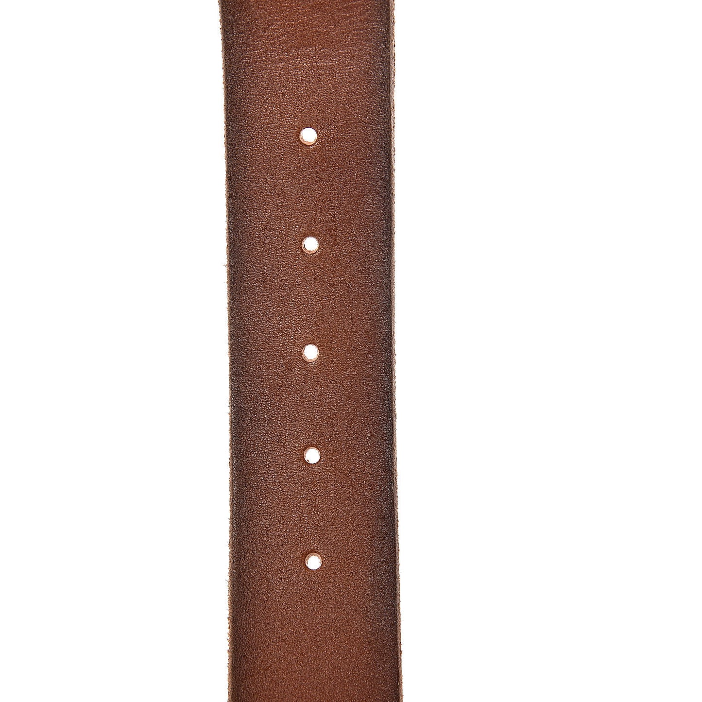Faded Calfskin Double G 40mm Belt 80 32 Cuir