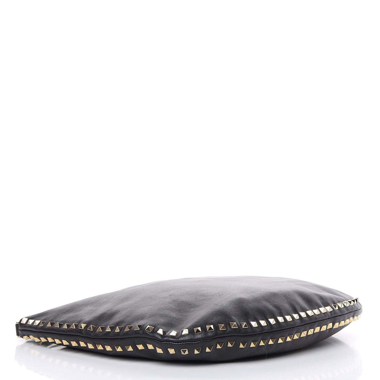 Vitello Rockstud Hobo Black