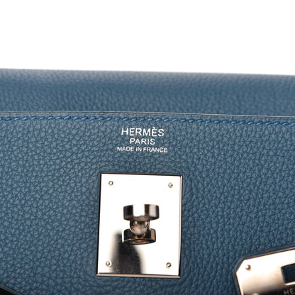 Hermes Togo Kelly Retourne 32 Colvert 8 of 10