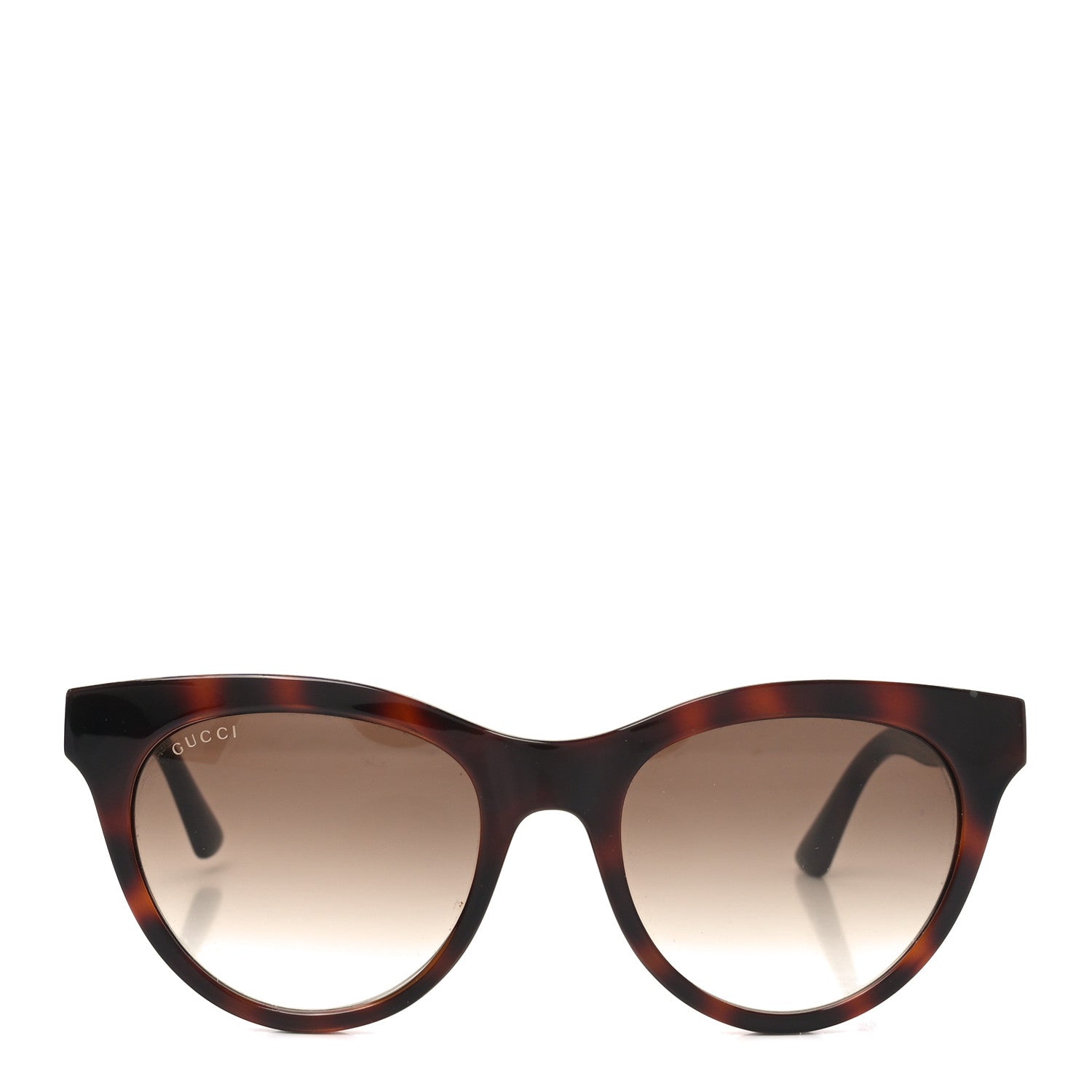 Gucci Round Sunglasses GG0763S Tortoise 2 of 7