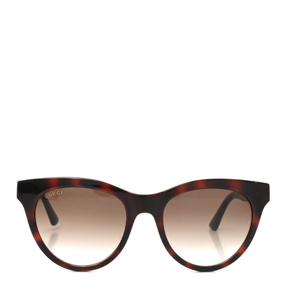 Gucci Round Sunglasses GG0763S Tortoise 2 of 7