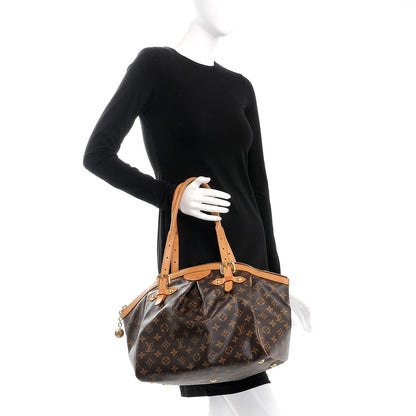 Louis Vuitton Monogram Tivoli GM 2 of 6