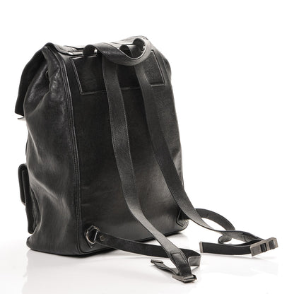 Proenza Schouler Lambskin PS1 Backpack Black 3 of 6