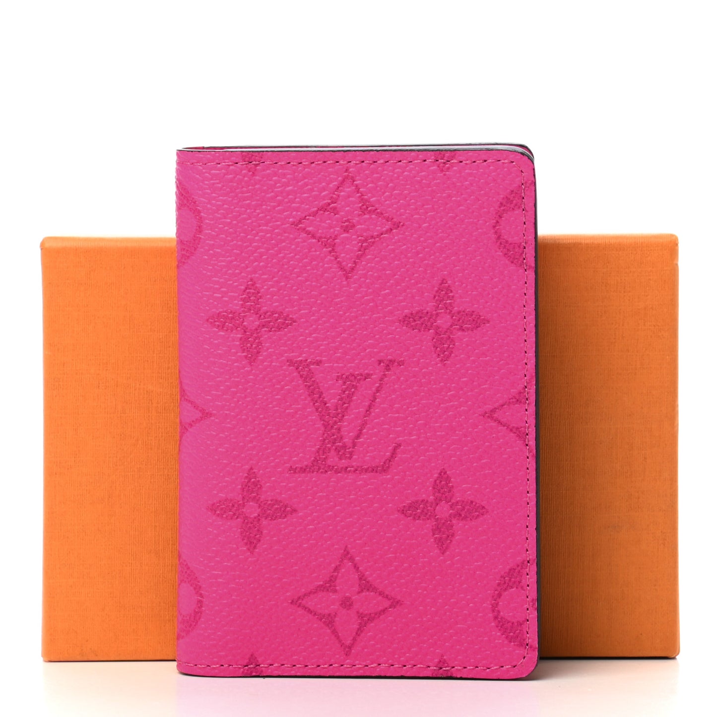 Taigarama Pocket Organizer NM Fuchsia