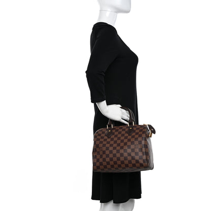 Louis Vuitton Damier Ebene Speedy 25 2 of 10