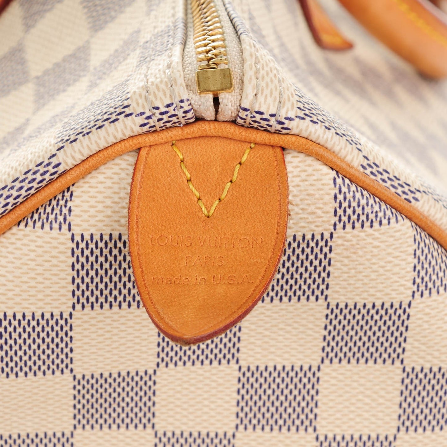 Damier Azur Speedy 35