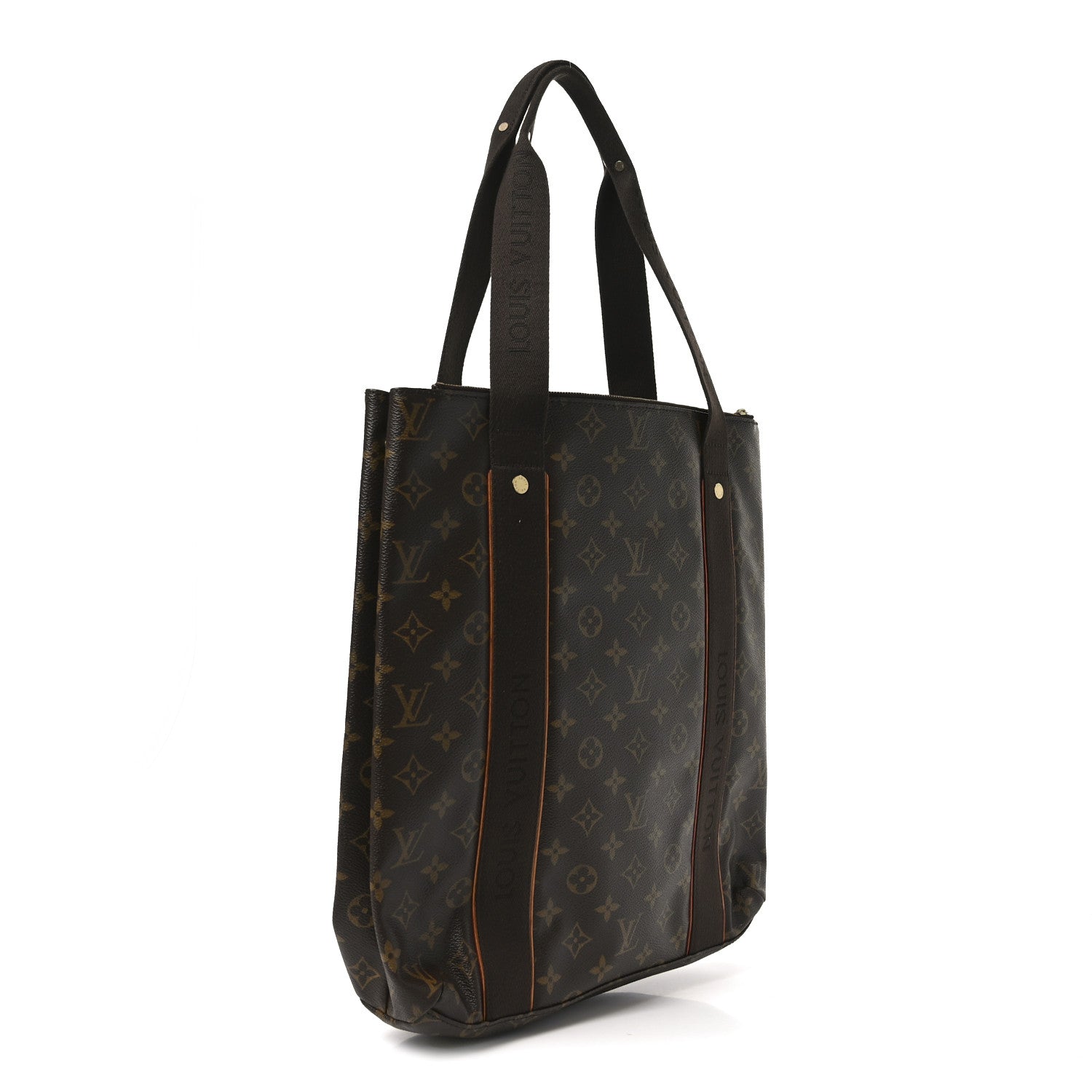 Louis Vuitton Monogram Cabas Beaubourg 3 of 9