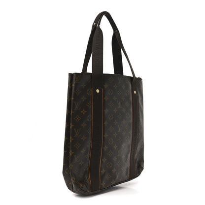 Louis Vuitton Monogram Cabas Beaubourg 3 of 9