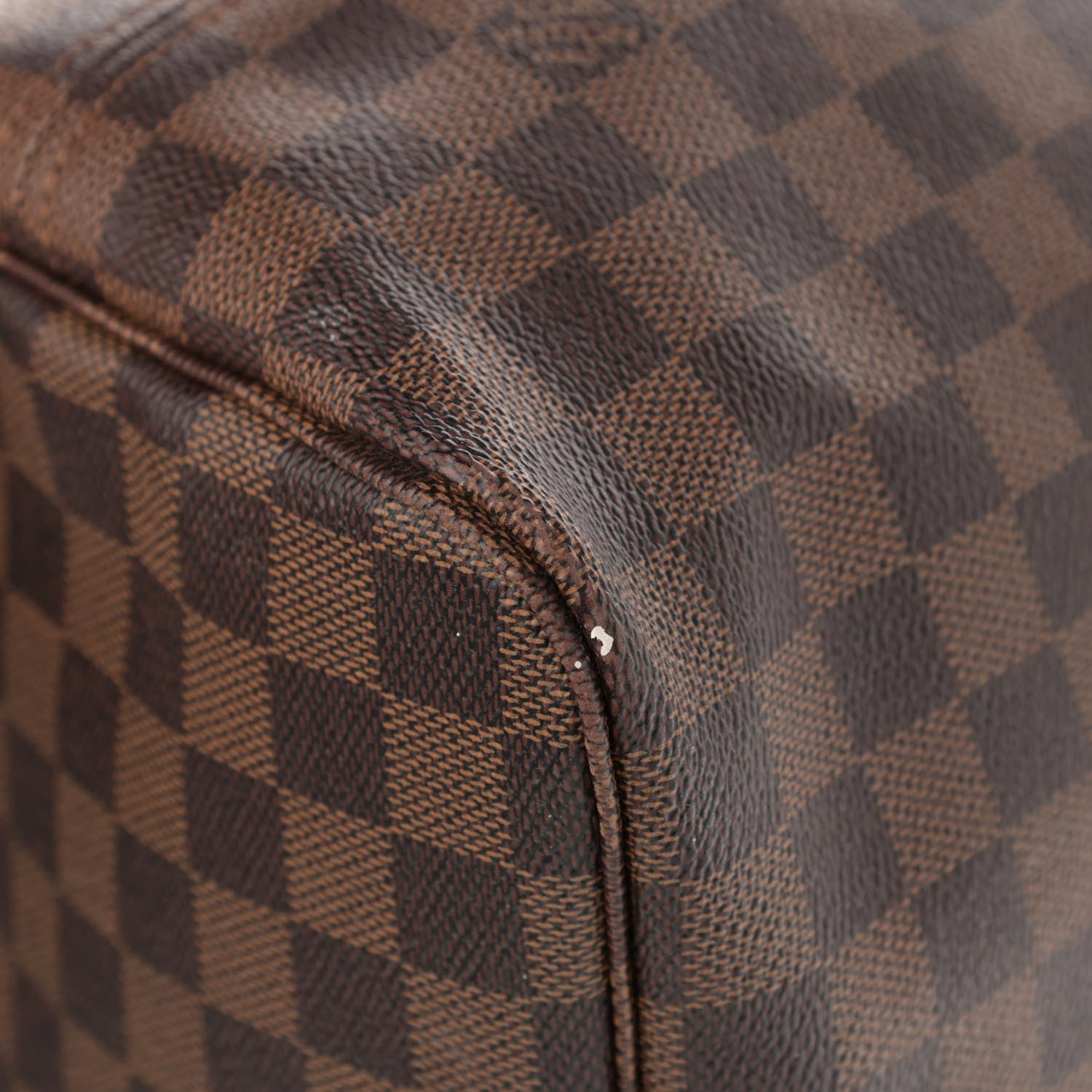 Louis Vuitton Damier Ebene Neverfull GM 12 of 13