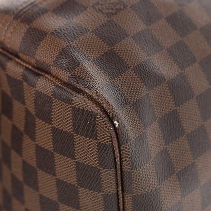 Louis Vuitton Damier Ebene Neverfull GM 12 of 13