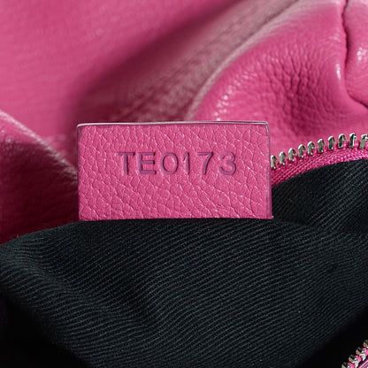 Givenchy Sugar Goatskin Pandora Wristlet Fuchsia 7 of 9