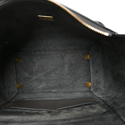 Celine Grained Calfskin Mini Belt Bag Grey 4 of 8