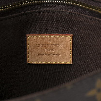 Louis Vuitton Monogram Menilmontant PM 6 of 13