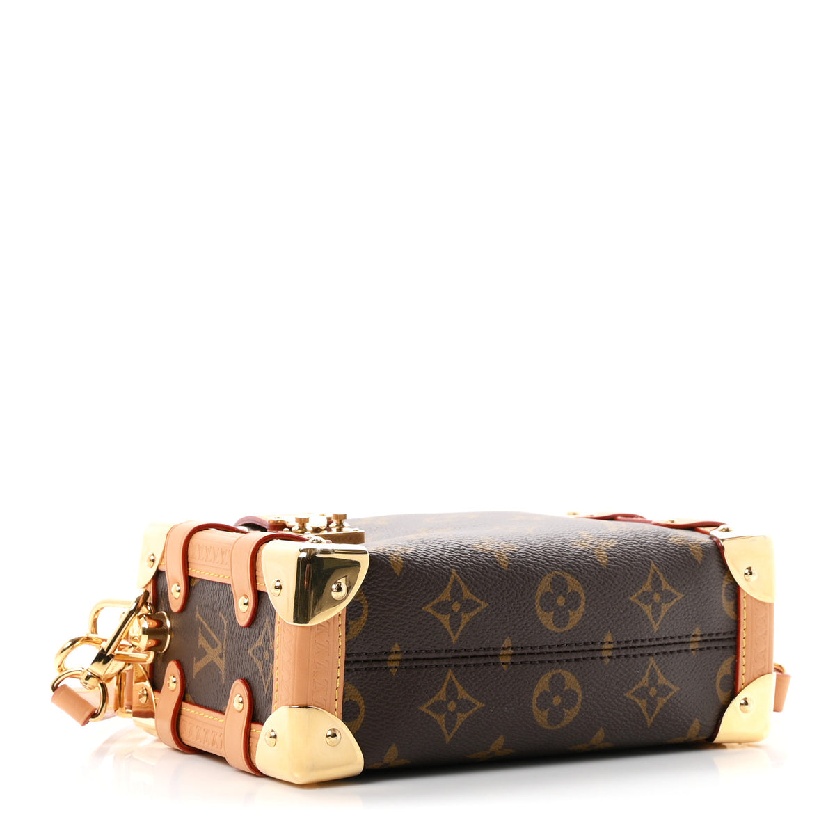 Monogram Side Trunk PM