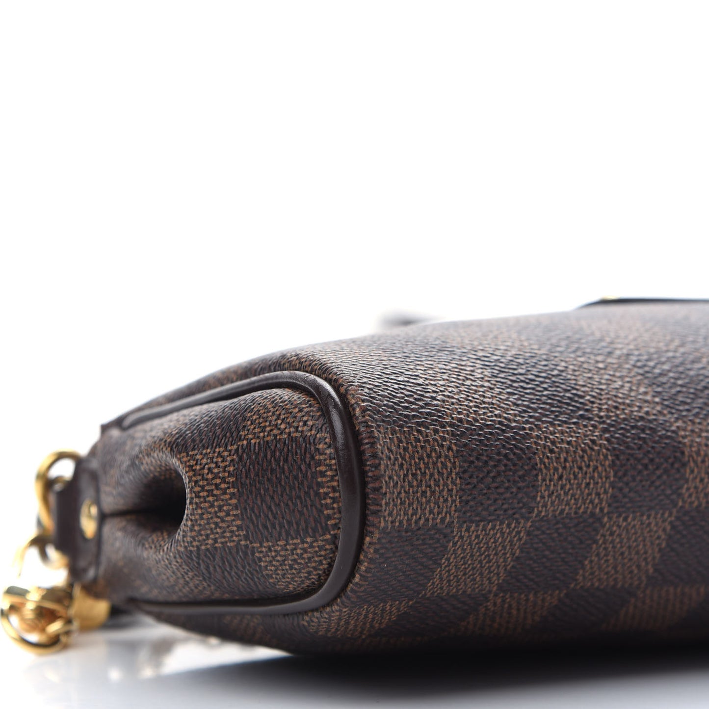 Damier Ebene Eva Clutch