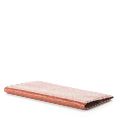 Louis Vuitton Epi Agenda de Poche Pocket Diary Kenyan Fawn 4 of 6