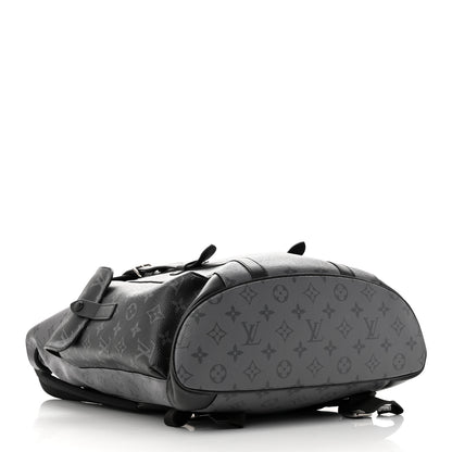 Louis Vuitton Reverse Monogram Eclipse Christopher PM Backpack 4 of 15
