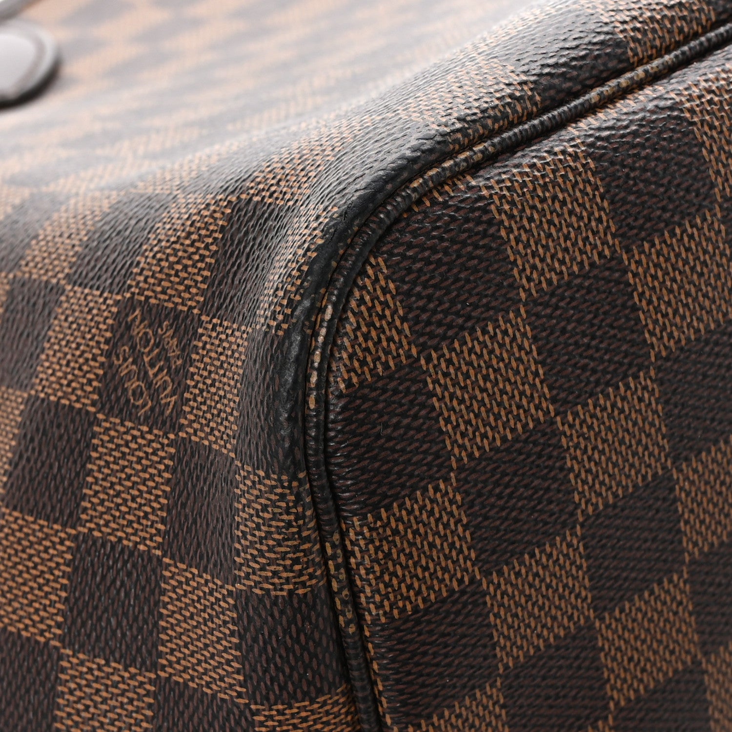 Louis Vuitton Damier Ebene Neo Neverfull MM 10 of 12