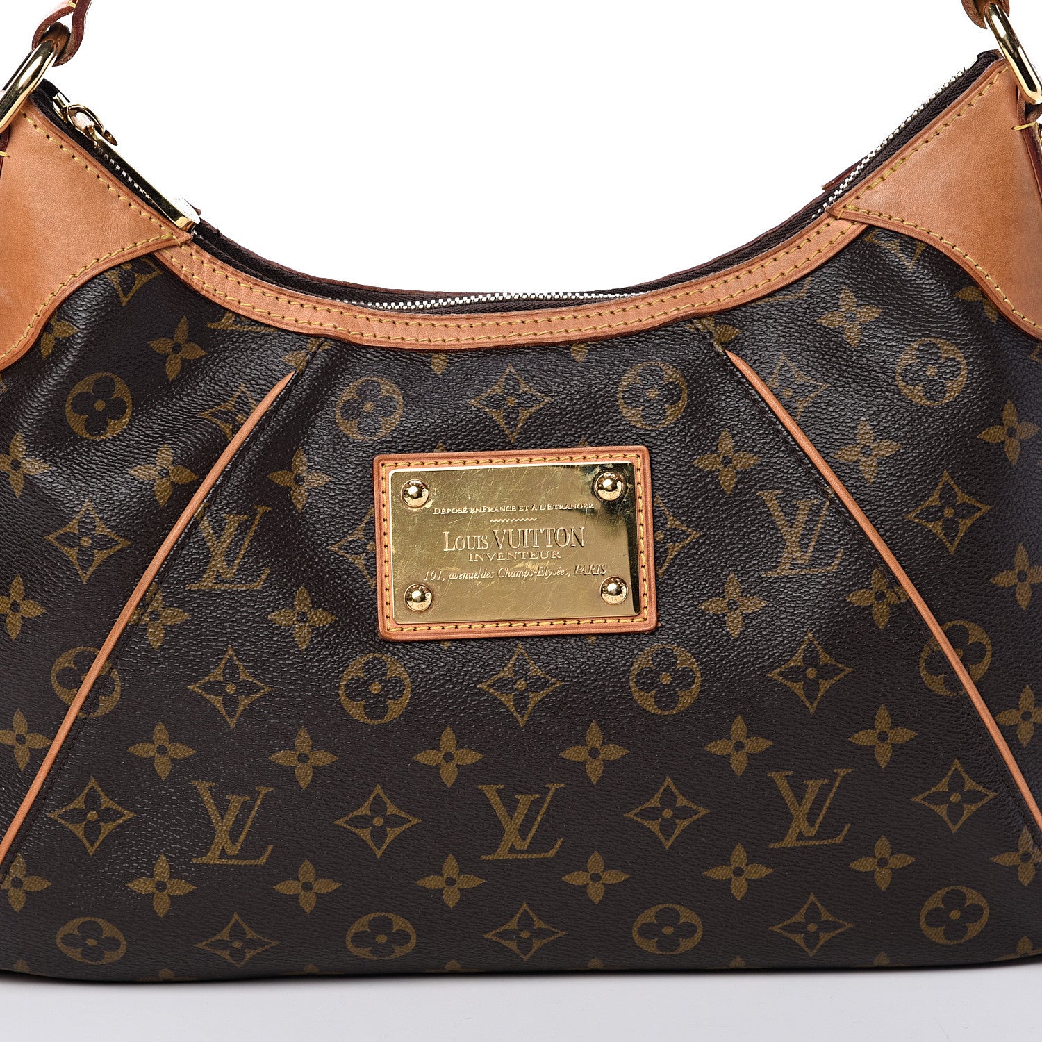 Louis Vuitton Monogram Thames GM 7 of 13