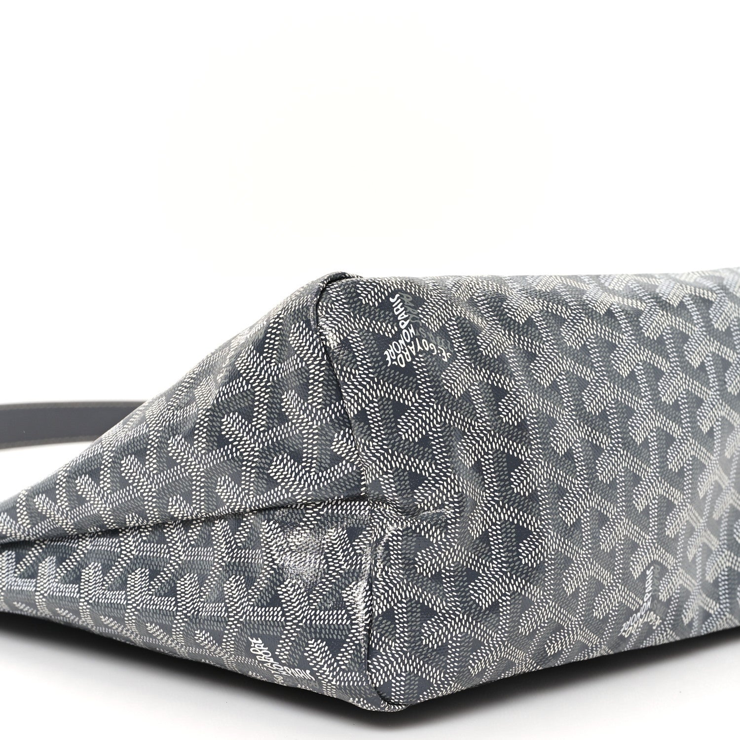 Goyard Goyardine Boheme Hobo Grey 10 of 11