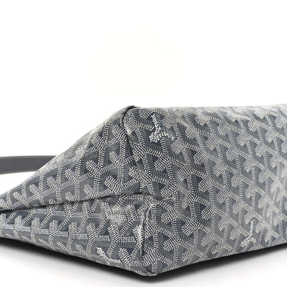 Goyard Goyardine Boheme Hobo Grey 10 of 11