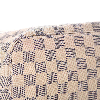 Louis Vuitton Damier Azur Neo Neverfull MM 13 of 14
