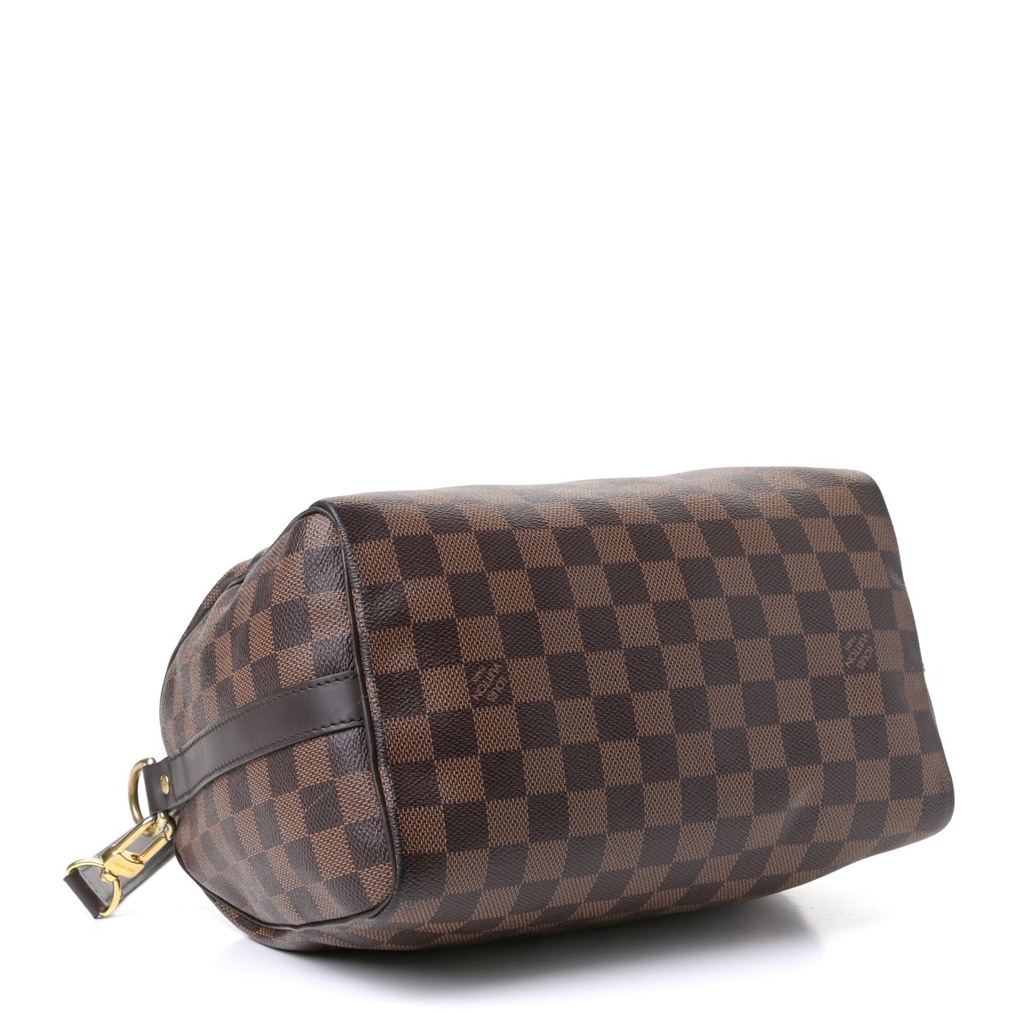 Damier Ebene Speedy Bandouliere 25