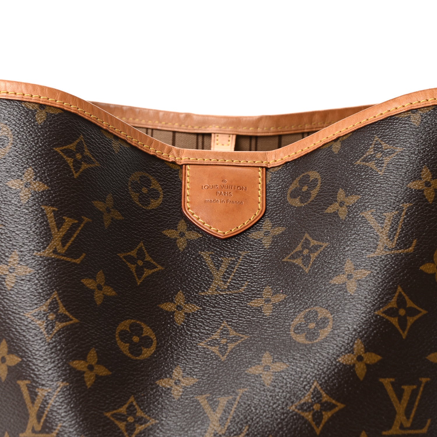 Louis Vuitton Monogram Delightful PM 8 of 10