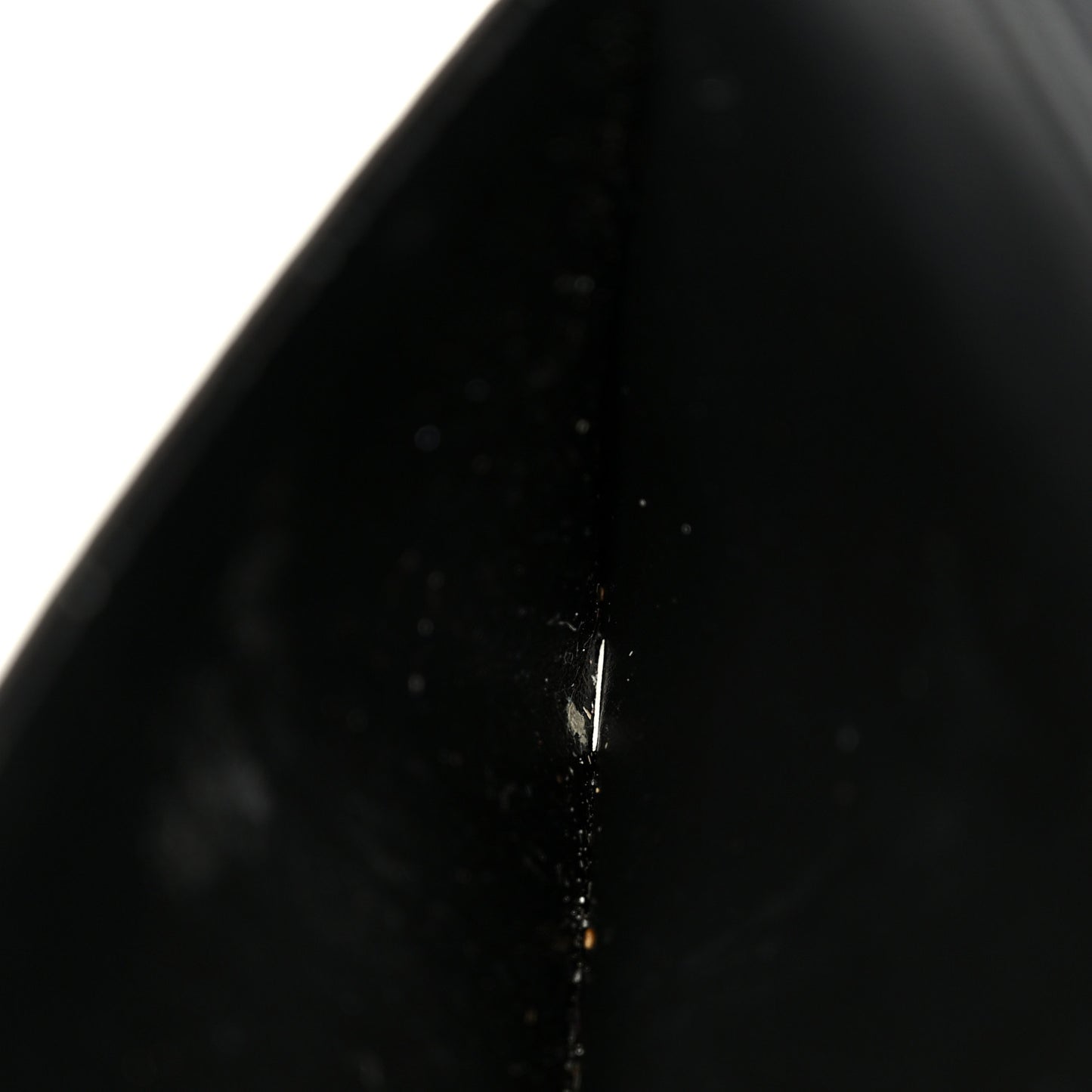 Monogram Slim Purse Black