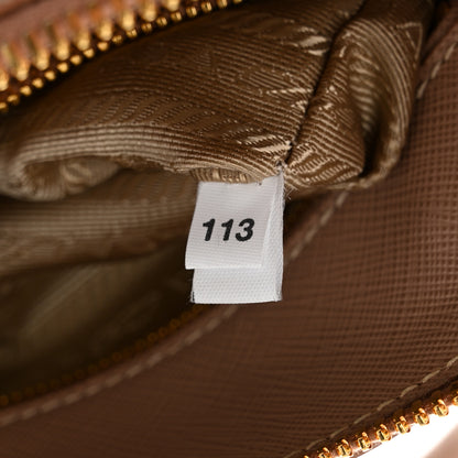 Prada Saffiano Lux Small Promenade Tote Cammeo 7 of 10