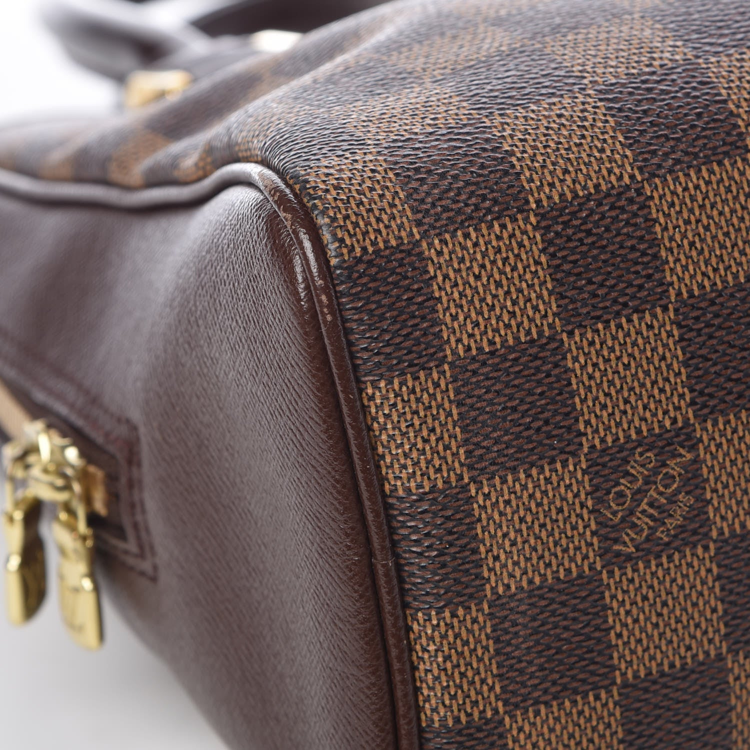 Louis Vuitton Damier Ebene Brera 10 of 13