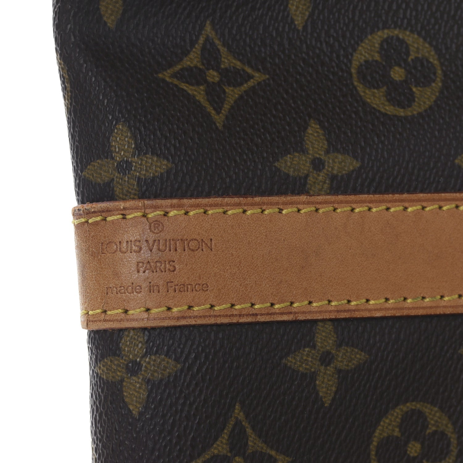 Louis Vuitton Monogram Keepall Bandouliere 60 5 of 7