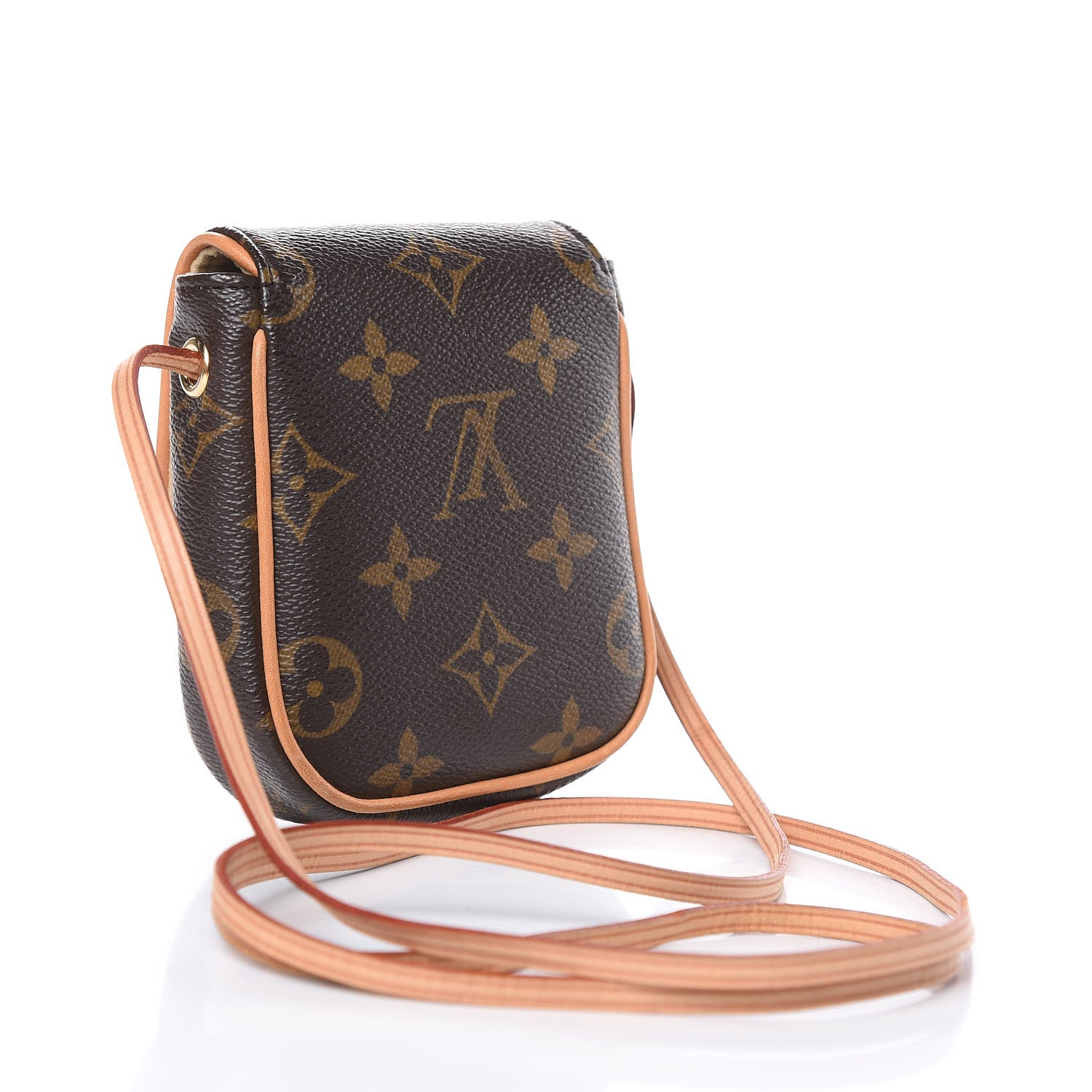 Louis Vuitton Monogram Pochette Cancun 3 of 9